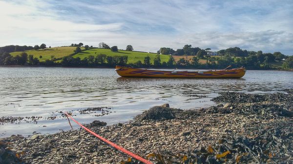 Canoe Trip with High Heathercombe Tribe in Photos